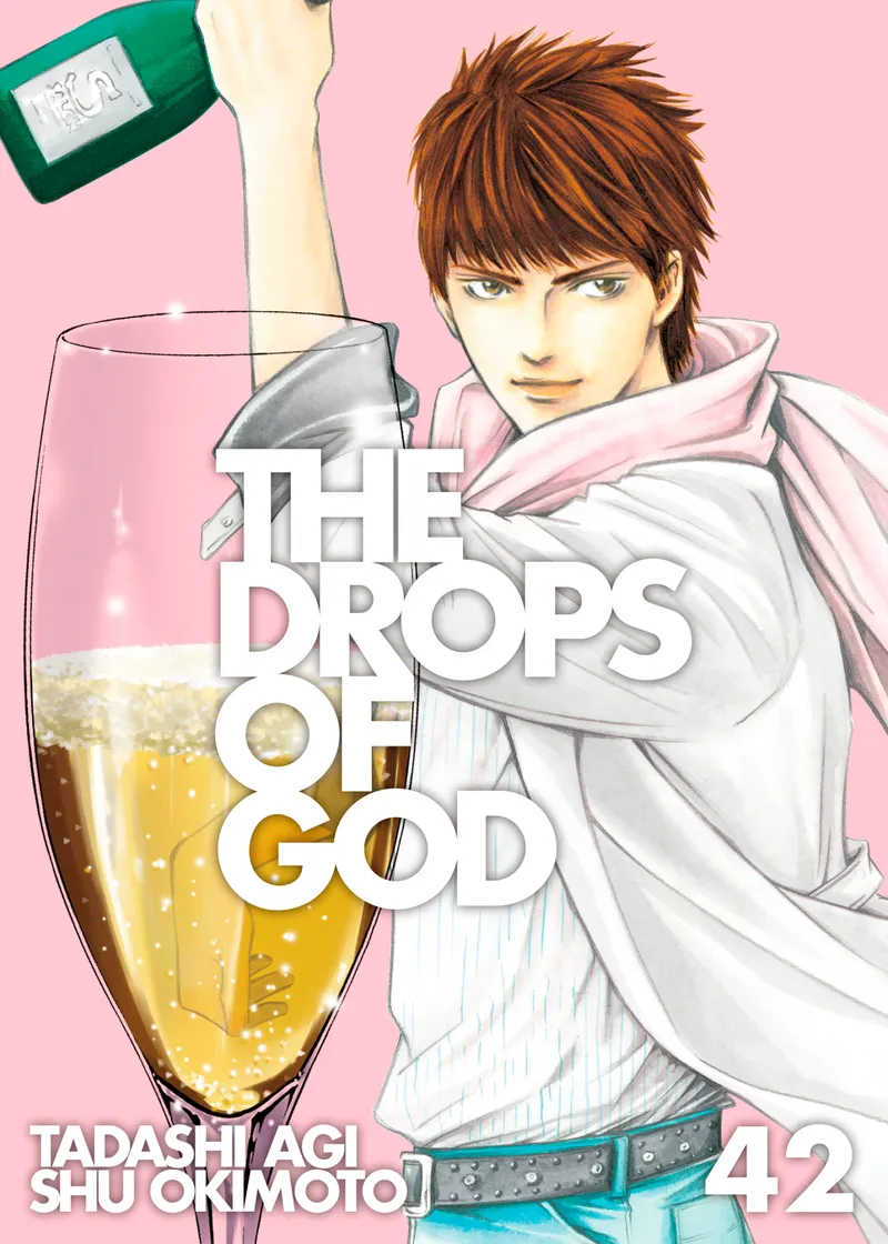 The Drops of God, Vol. 42