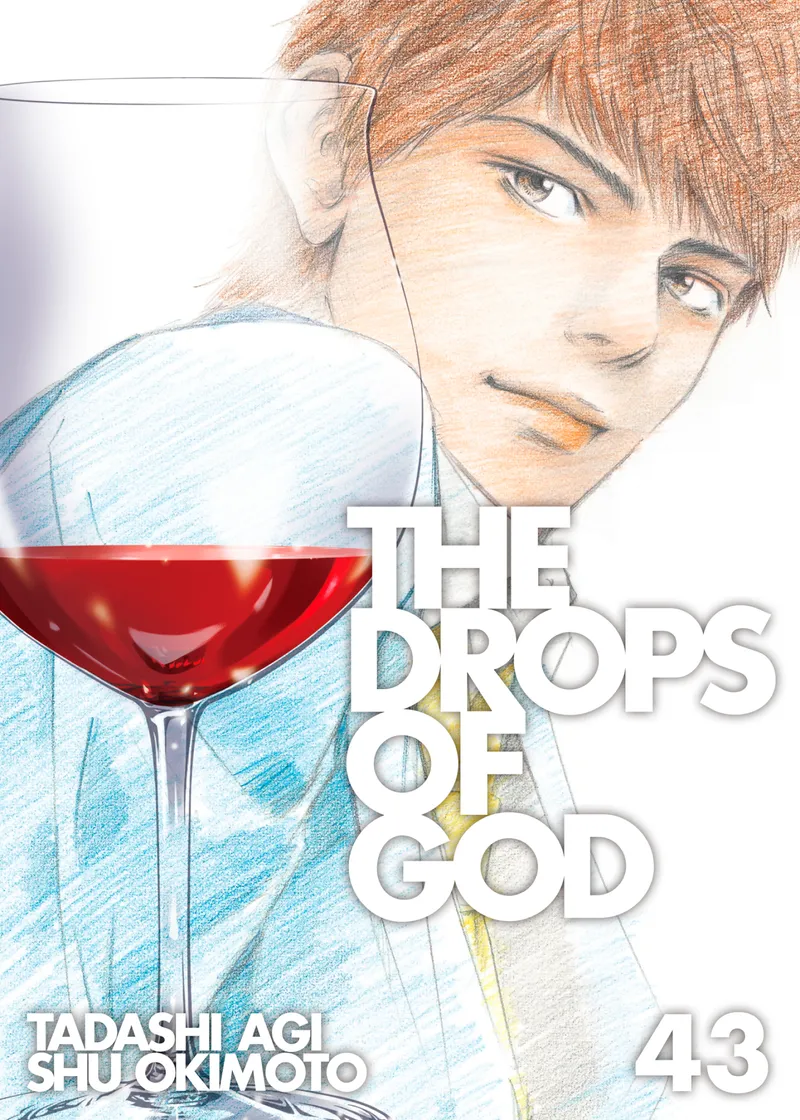 The Drops of God, Vol. 43