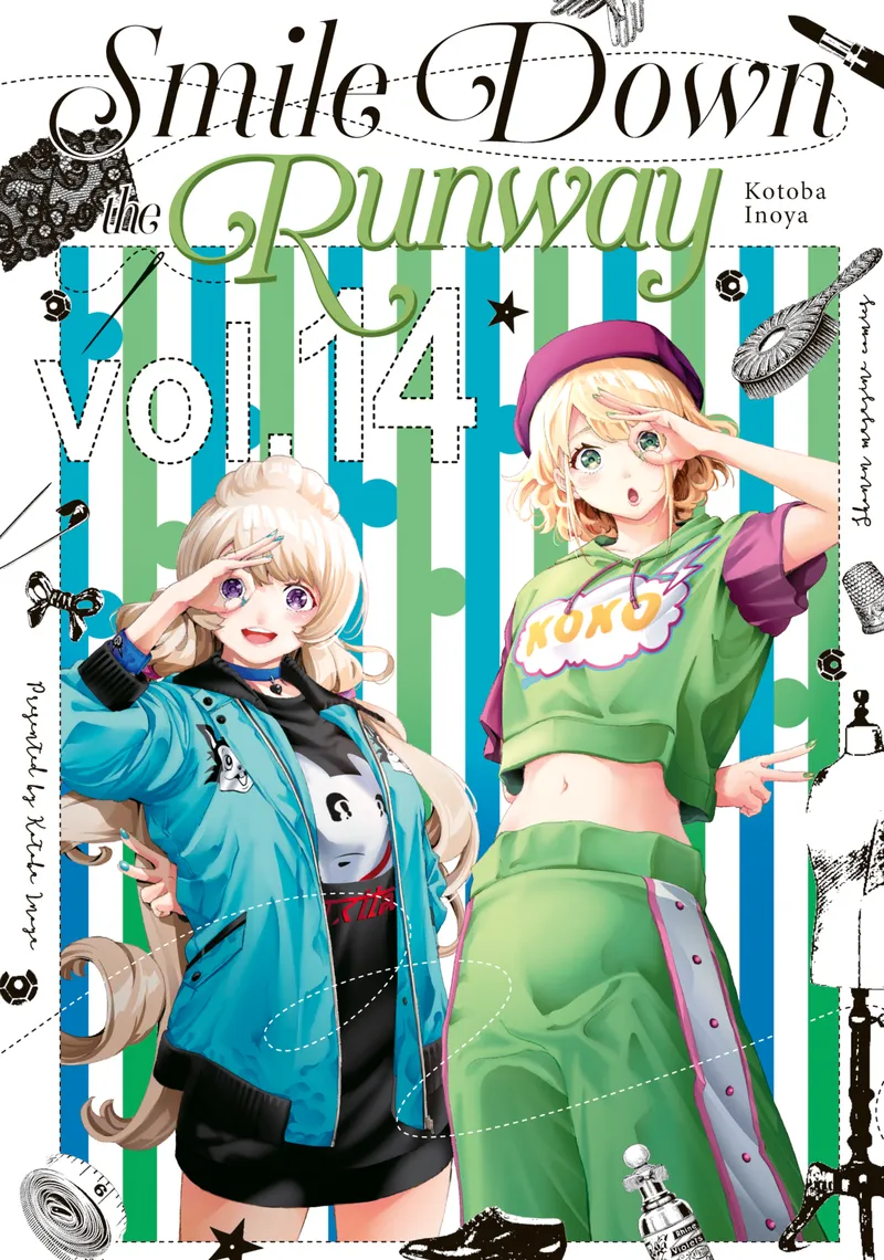 Smile Down the Runway, Vol. 14