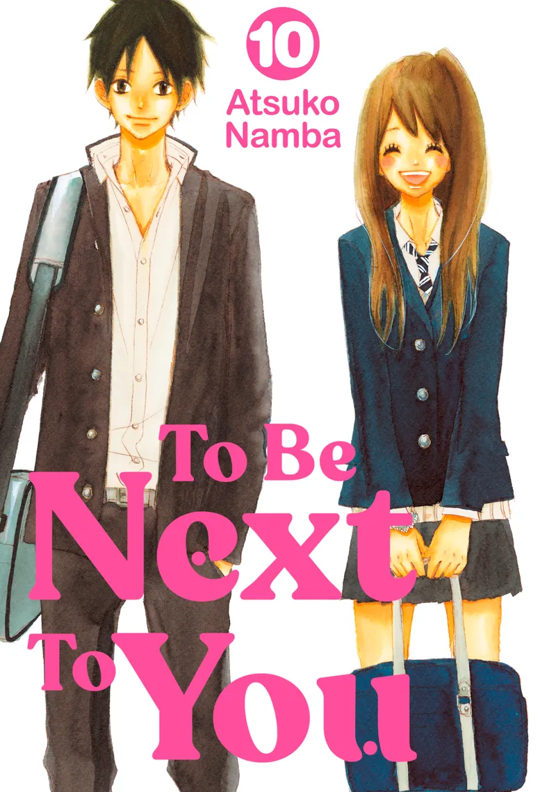 To Be Next to You, Vol. 10