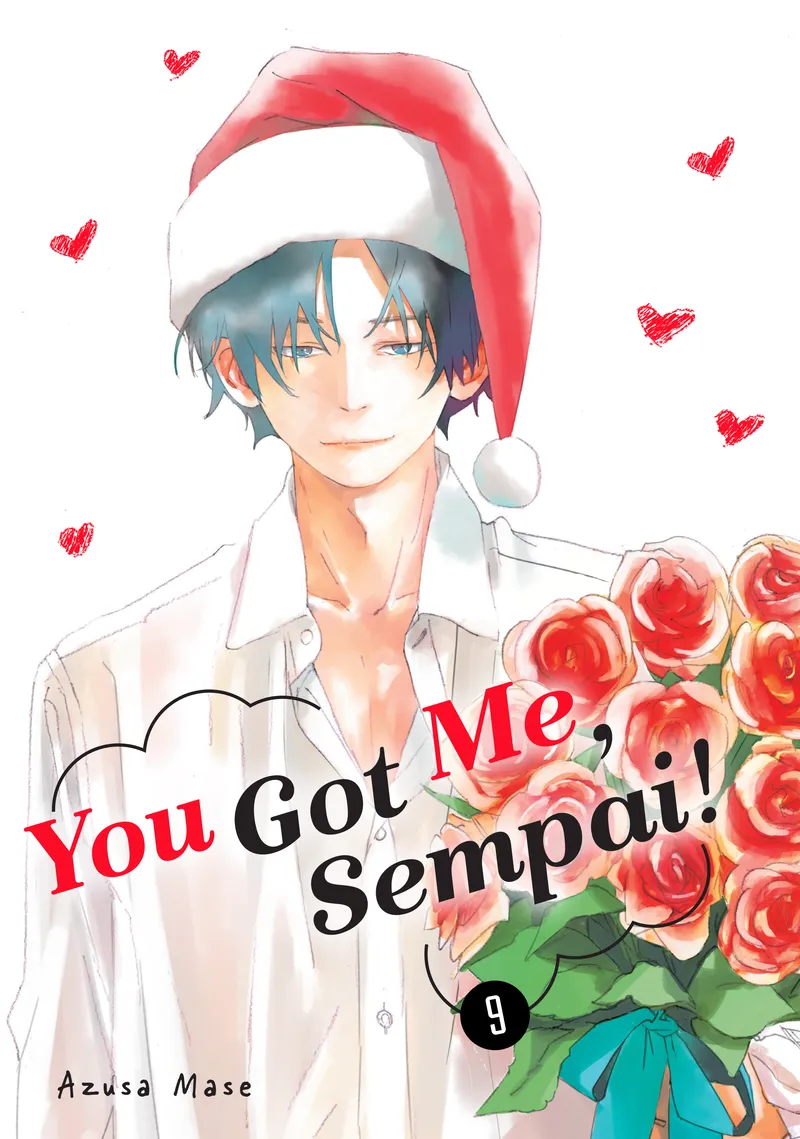 You Got Me, Sempai!, Vol. 9