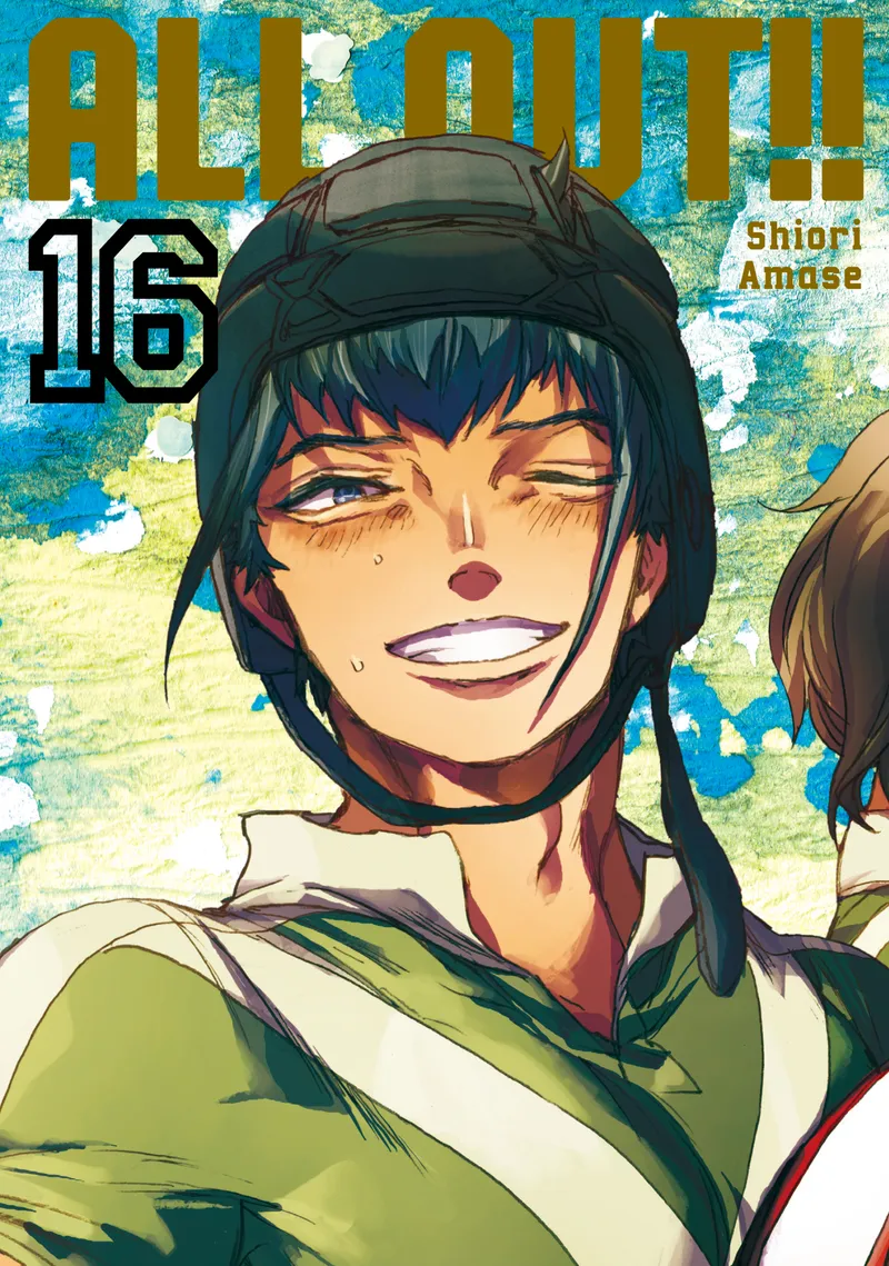 All-Out!!, Vol. 16