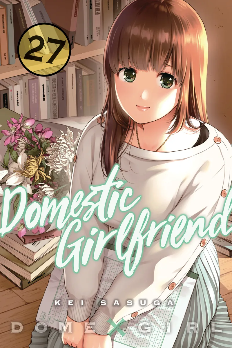 Domestic Girlfriend, Vol. 27