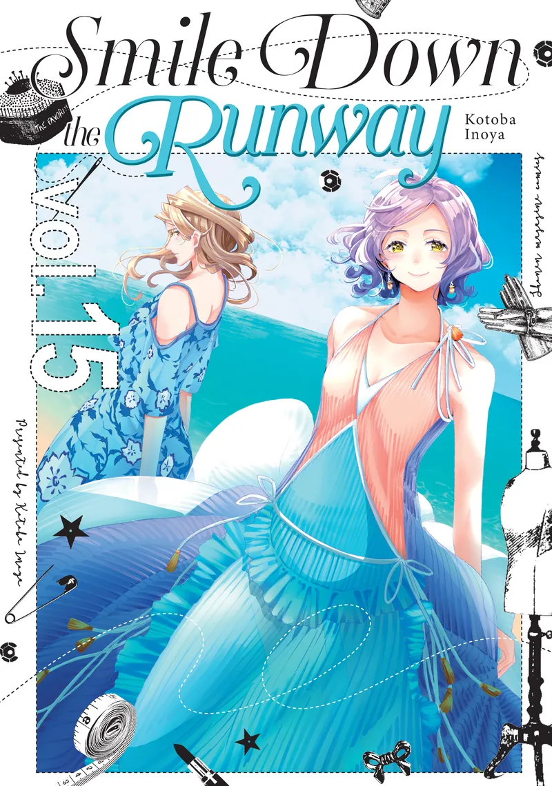 Smile Down the Runway, Vol. 15