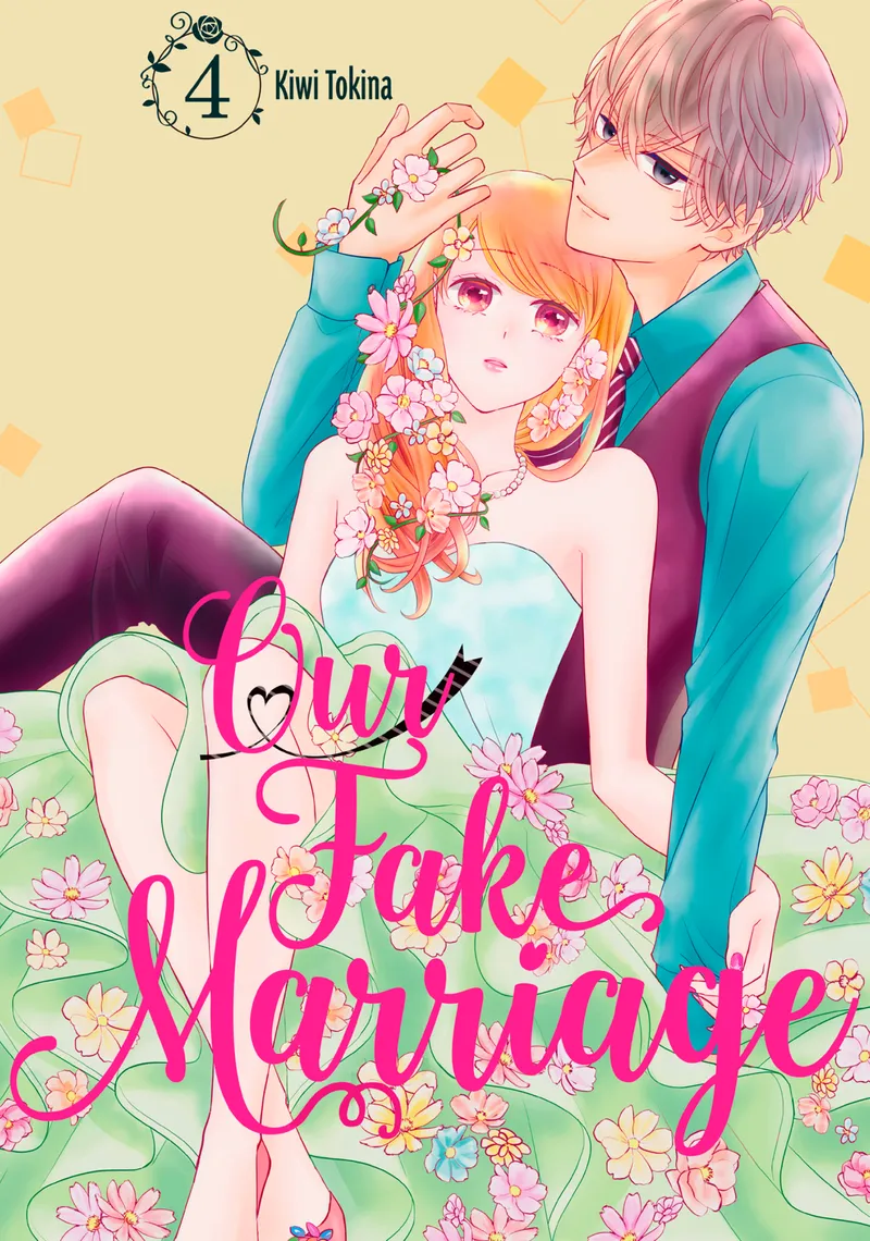 Our Fake Marriage, Vol. 4