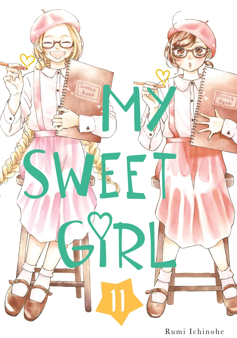 My Sweet Girl, Vol. 11