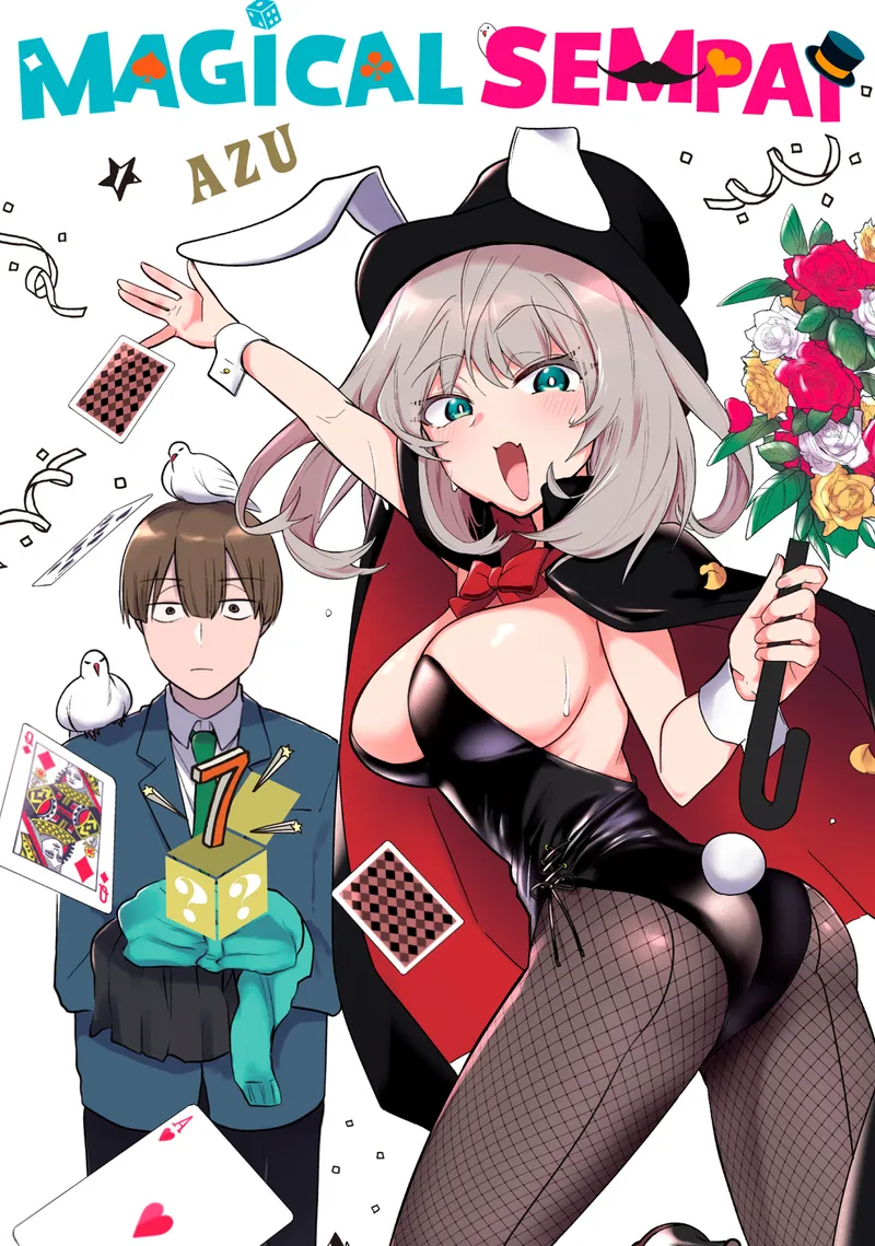 Magical Sempai, Vol. 7
