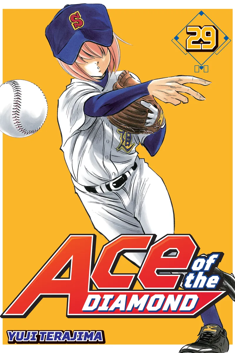 Ace of the Diamond, Vol. 29