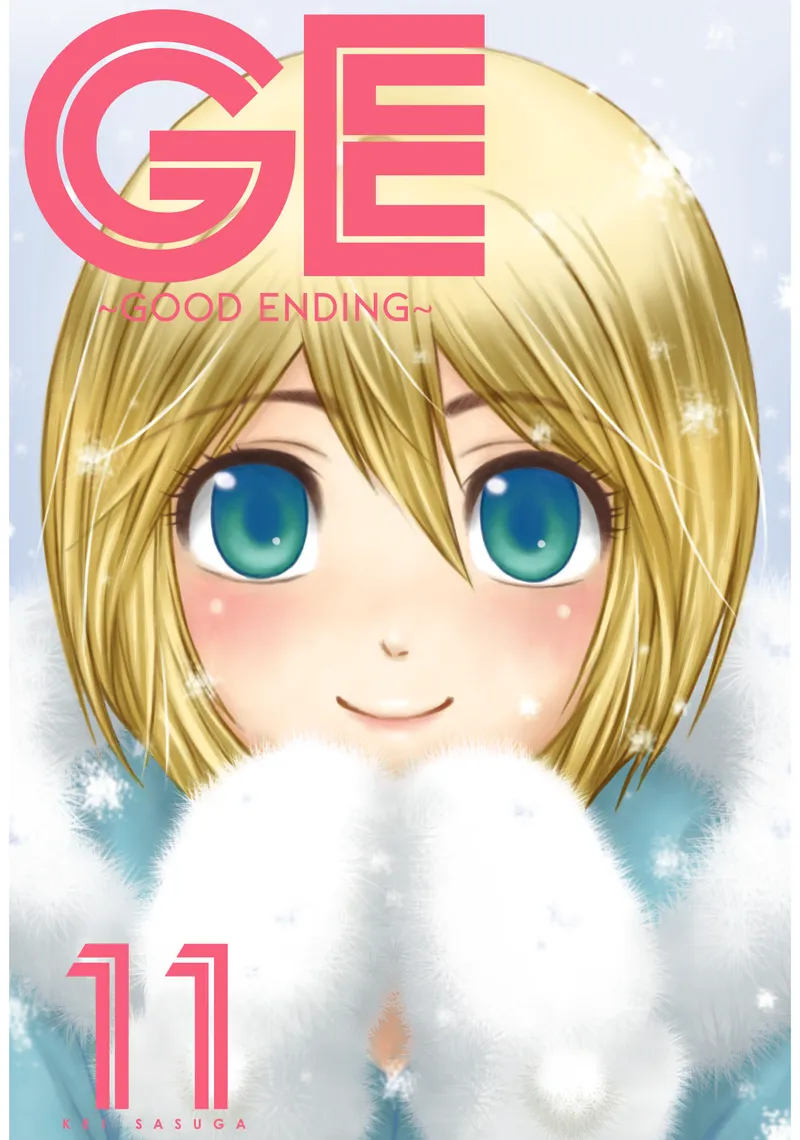 GE: Good Ending, Vol. 11