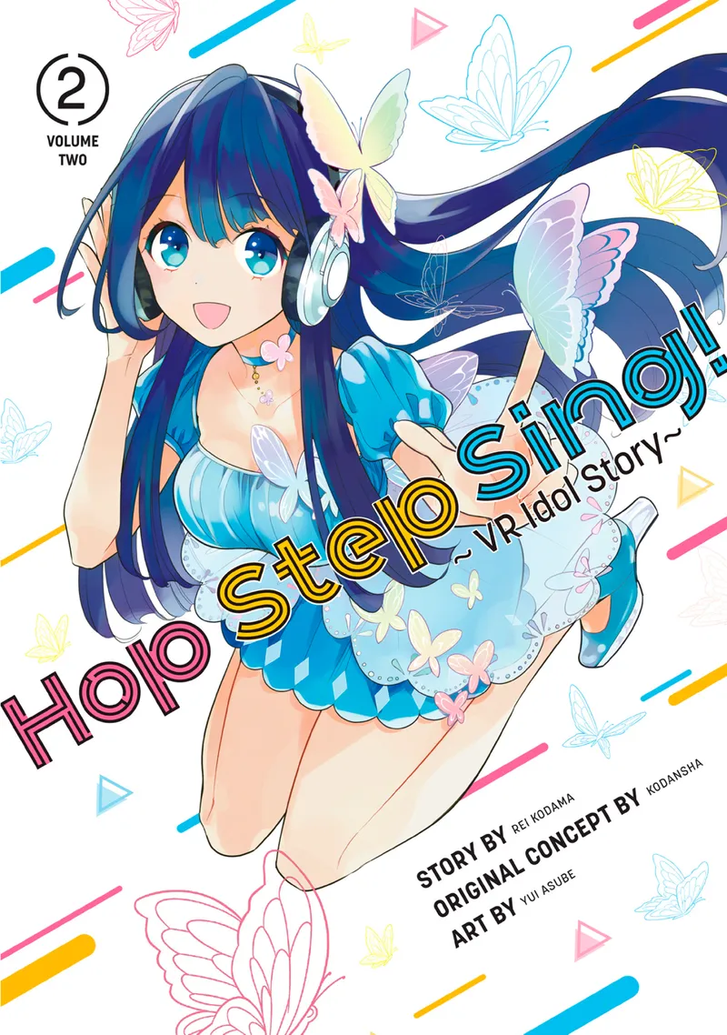Hop Step Sing!, Vol. 2