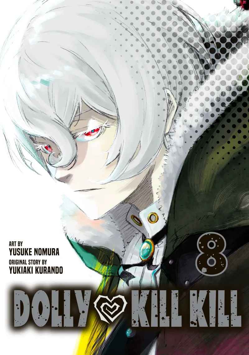 Dolly Kill Kill, Vol. 8