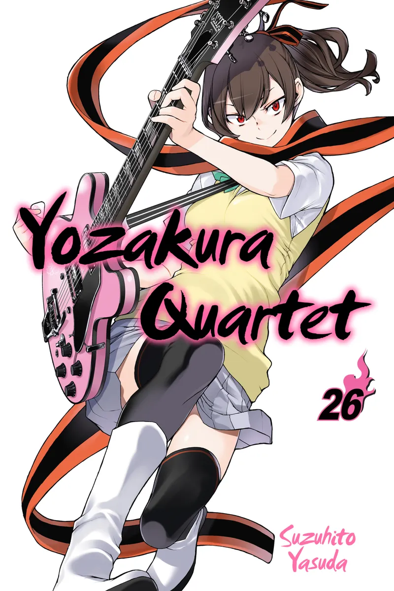 Yozakura Quartet, Vol. 26