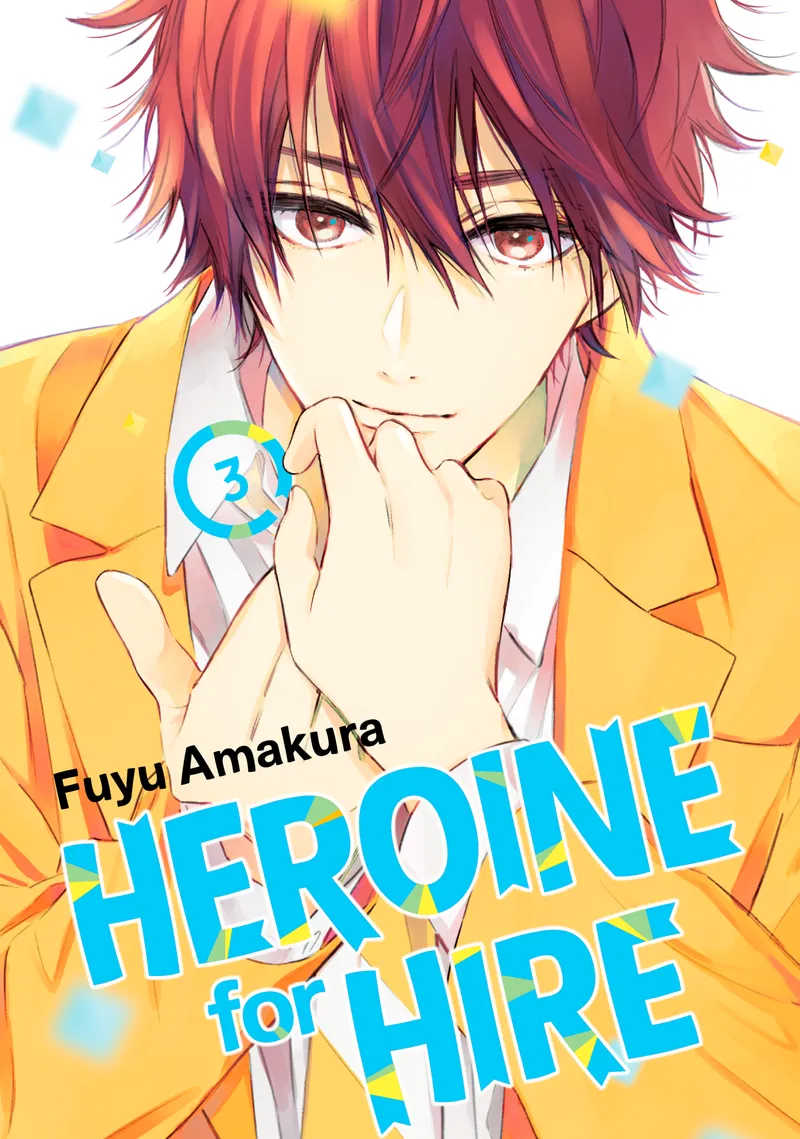 Heroine for Hire, Vol. 3