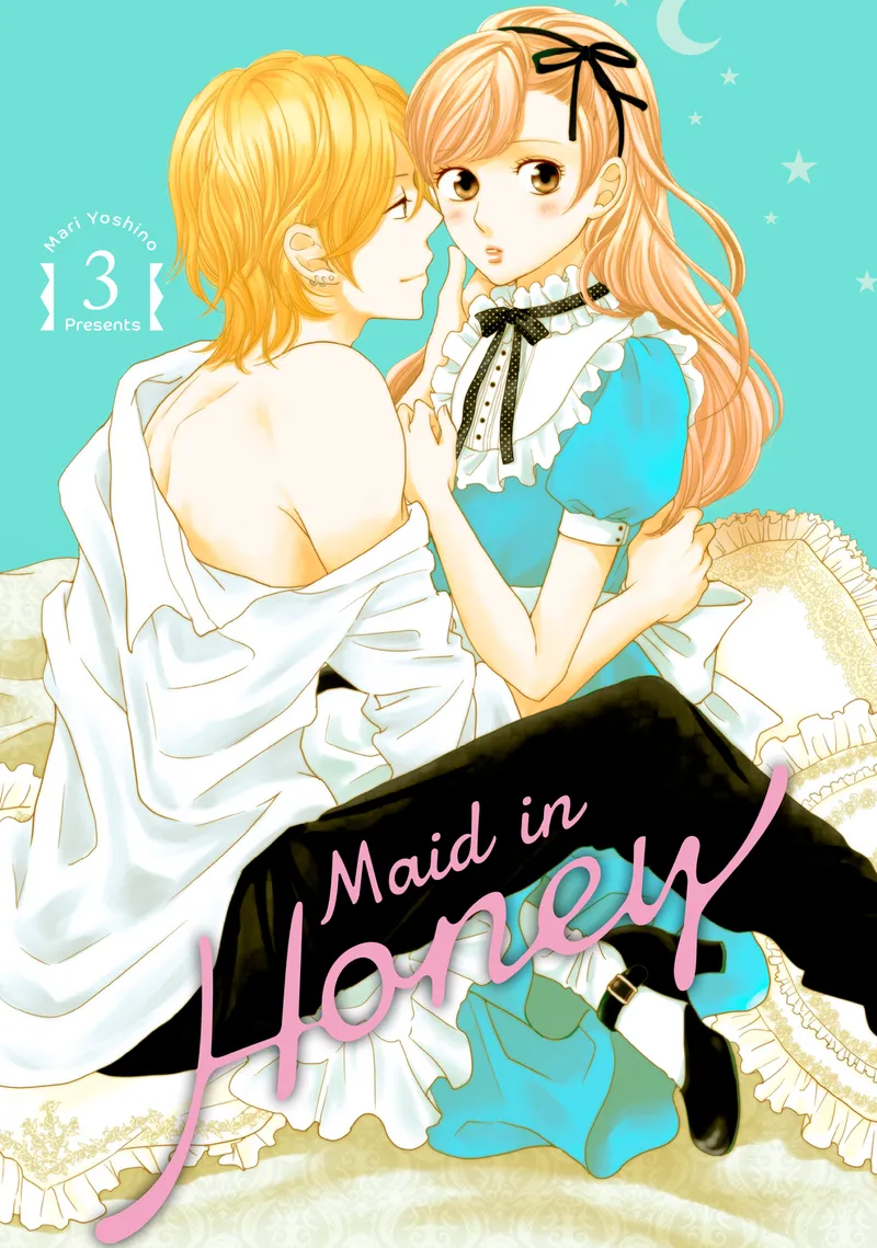Maid in Honey, Vol. 3