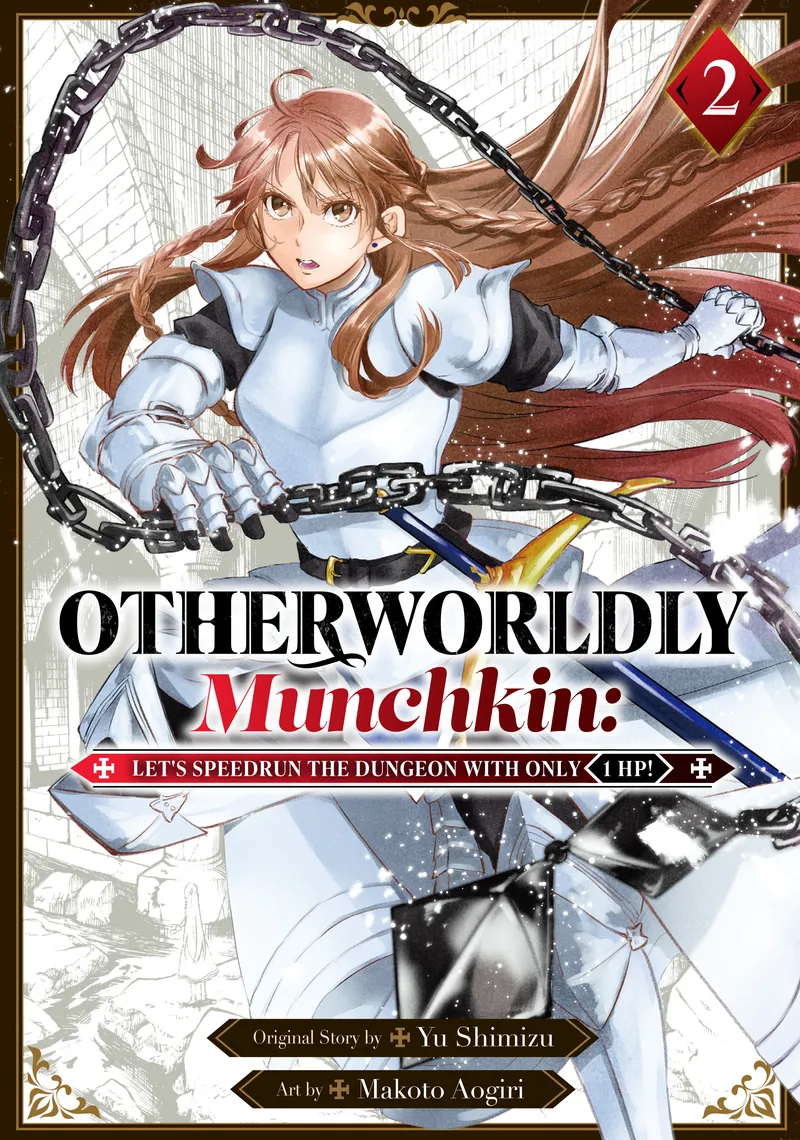 Otherworldly Munchkin: Let's Speedrun the Dungeon with Only 1 HP!, Vol. 2