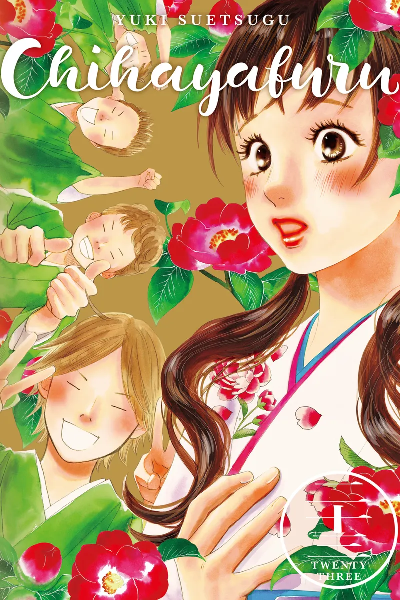 Chihayafuru, Vol. 23