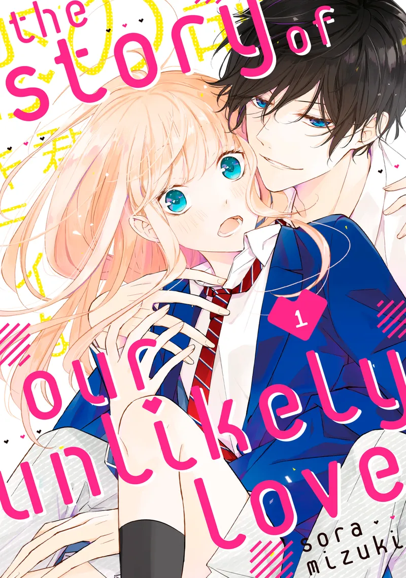 The Story of Our Unlikely Love, Vol. 1