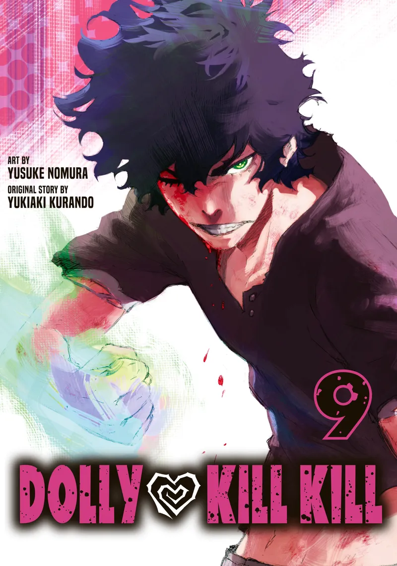 Dolly Kill Kill, Vol. 9