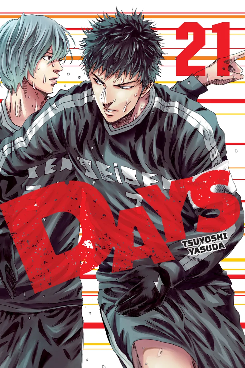DAYS, Vol. 21