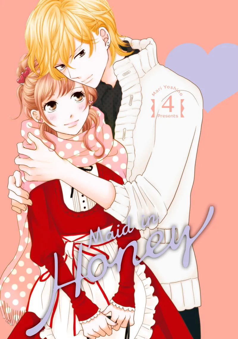 Maid in Honey, Vol. 4