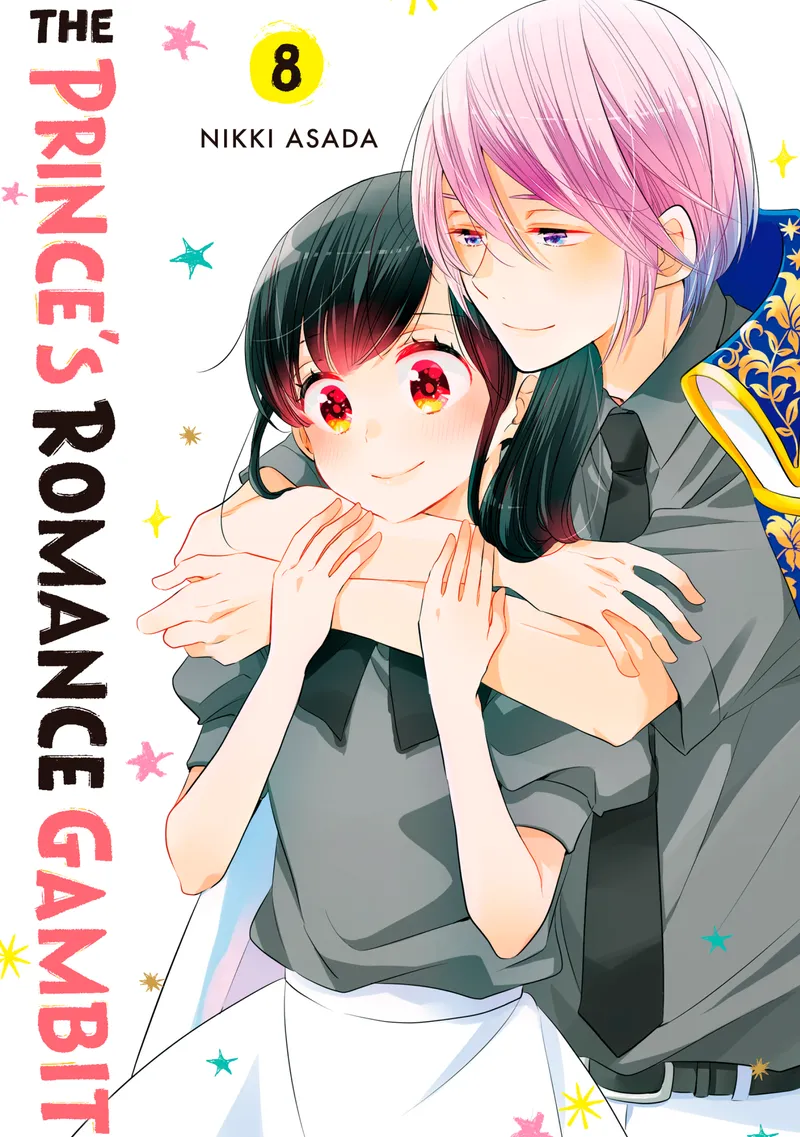 The Prince's Romance Gambit, Vol. 8