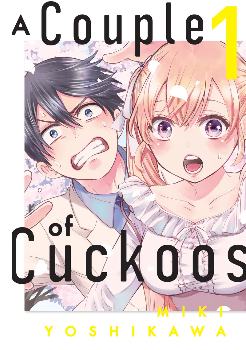 A Couple of Cuckoos, Vol. 1