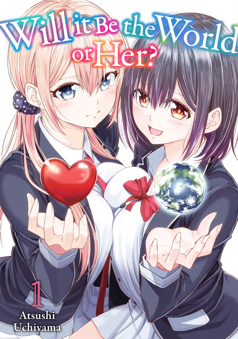 Will It Be the World or Her?, Vol. 1