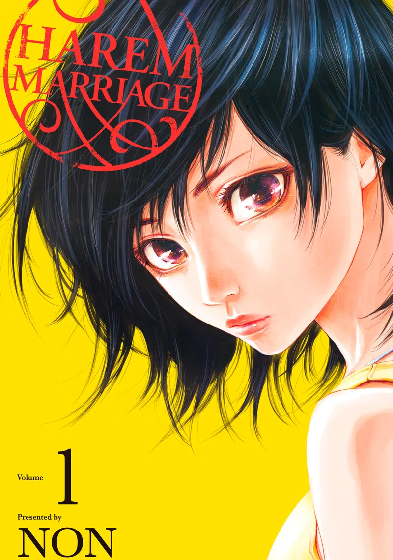 Harem Marriage, Vol. 1