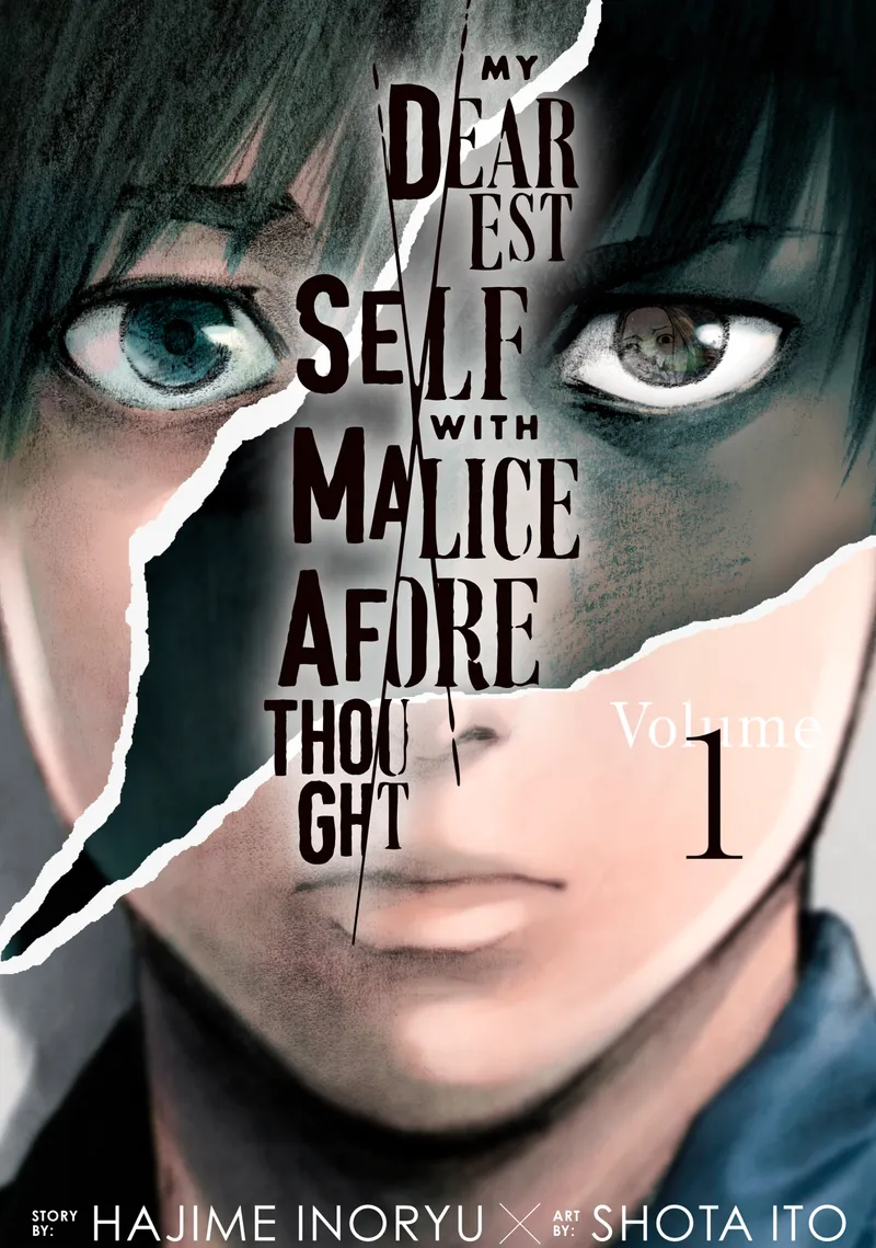 My Dearest Self With Malice Aforethought, Vol. 1