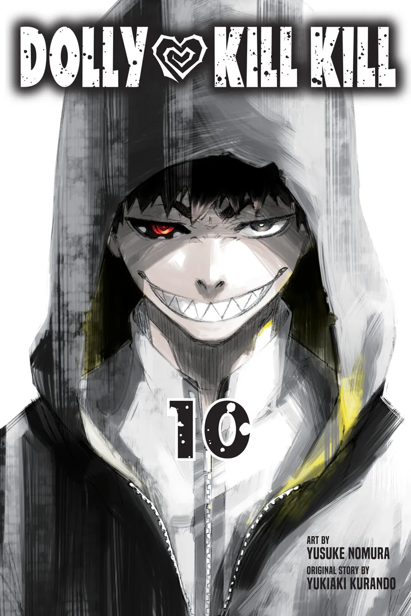 Dolly Kill Kill, Vol. 10