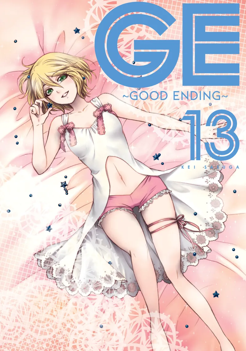 GE: Good Ending, Vol. 13