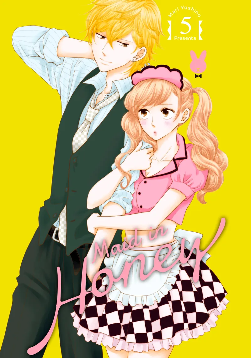Maid in Honey, Vol. 5