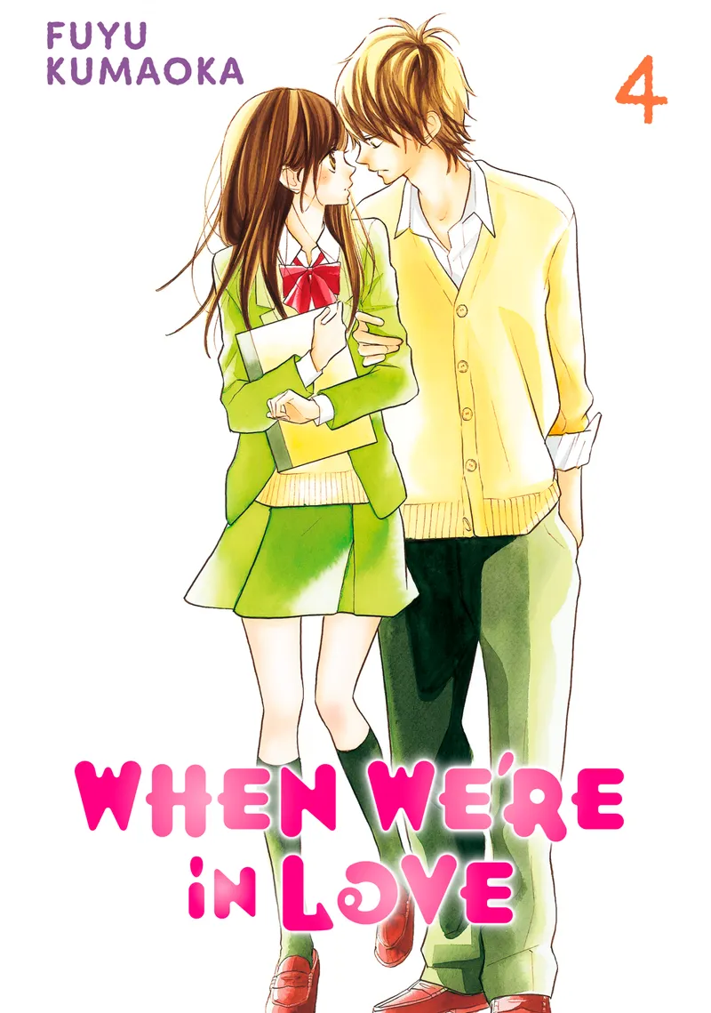 When We're in Love, Vol. 4