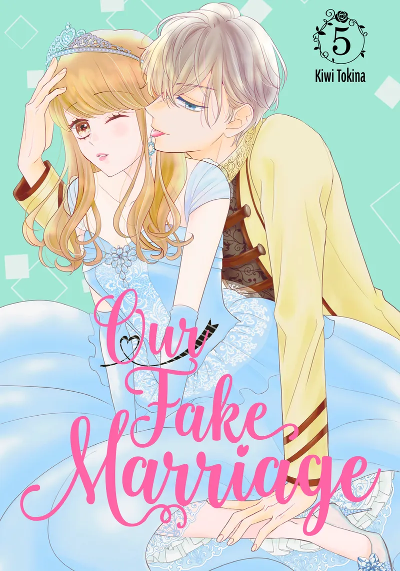 Our Fake Marriage, Vol. 5