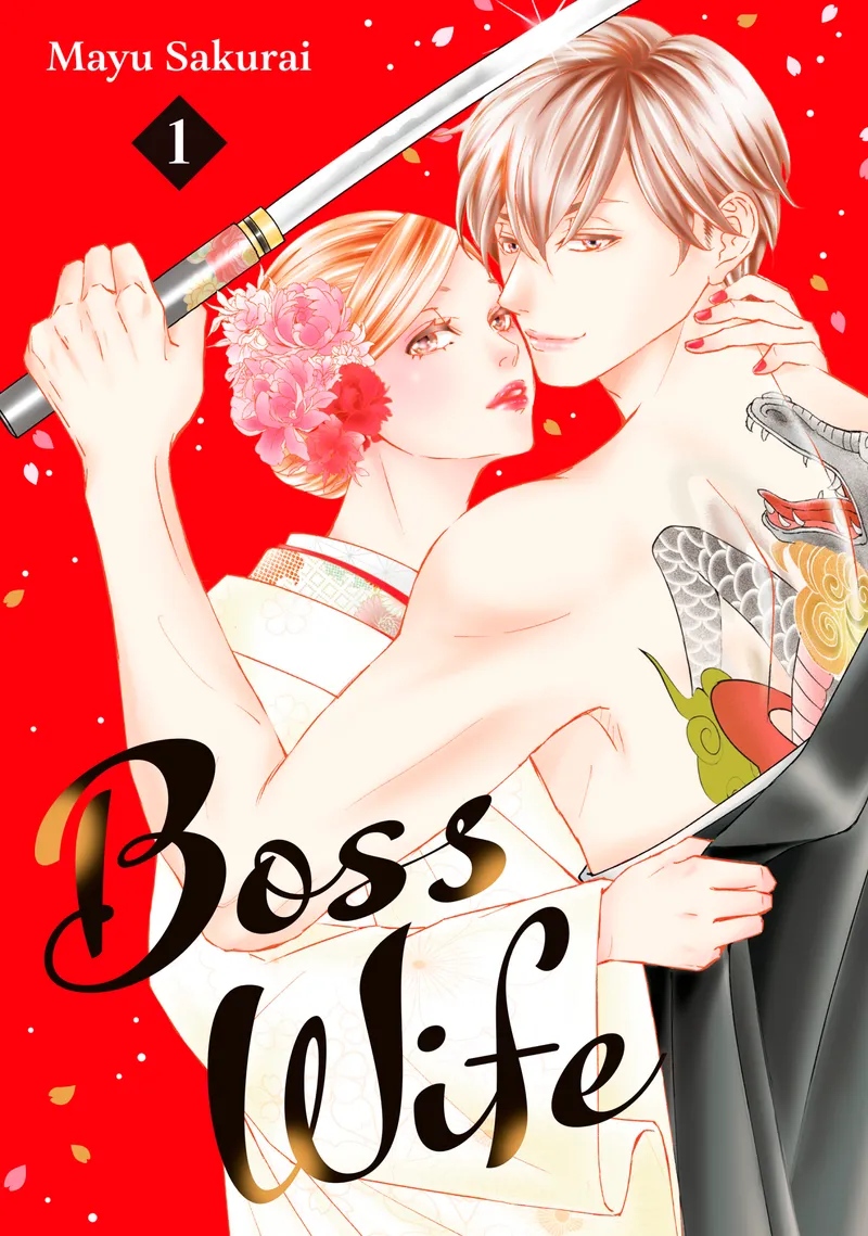 Boss Wife, Vol. 1
