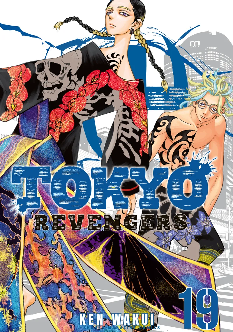 Tokyo Revengers, Vol. 19