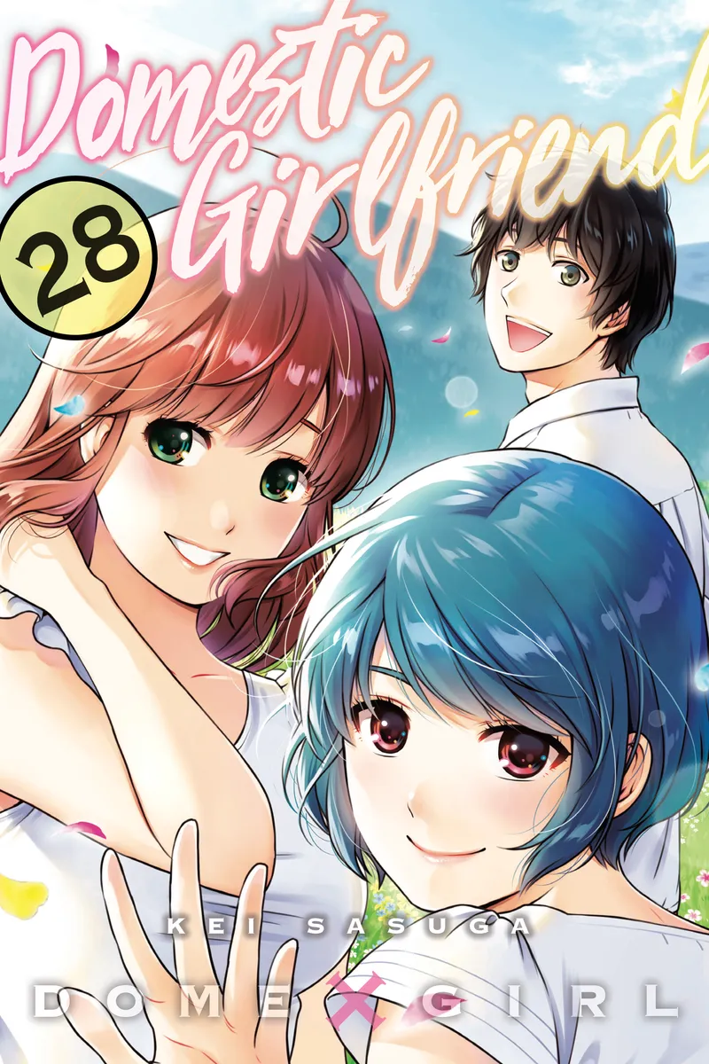 Domestic Girlfriend, Vol. 28