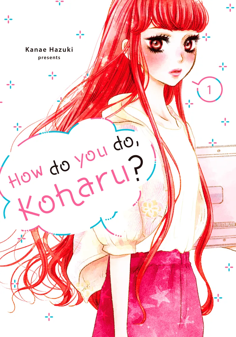 How Do You Do, Koharu?, Vol. 1