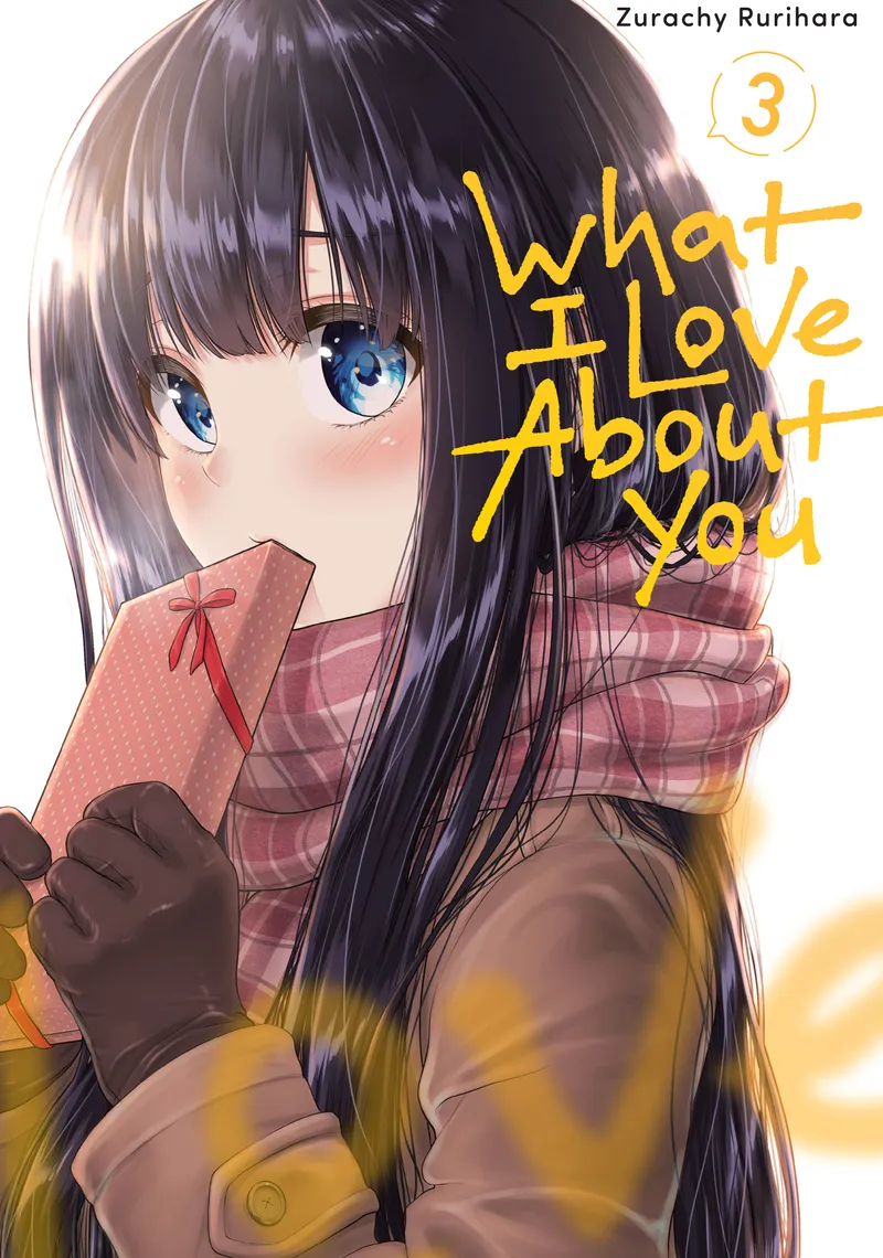 What I Love About You, Vol. 3