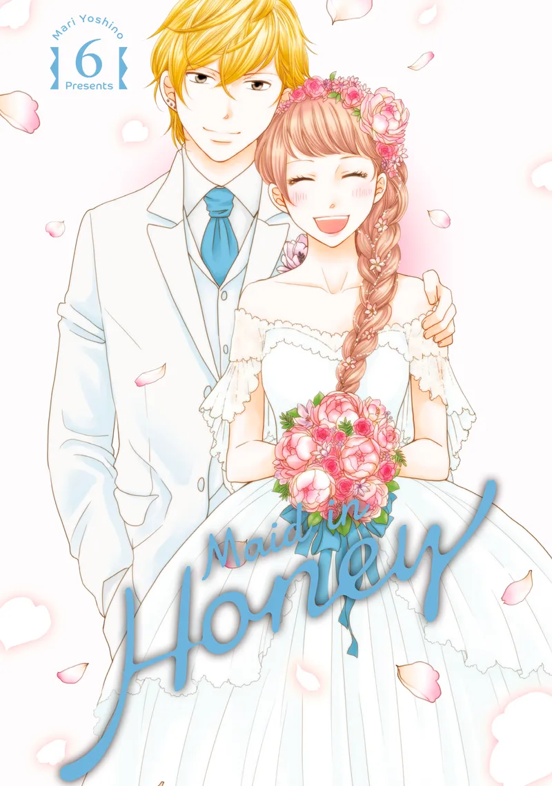 Maid in Honey, Vol. 6