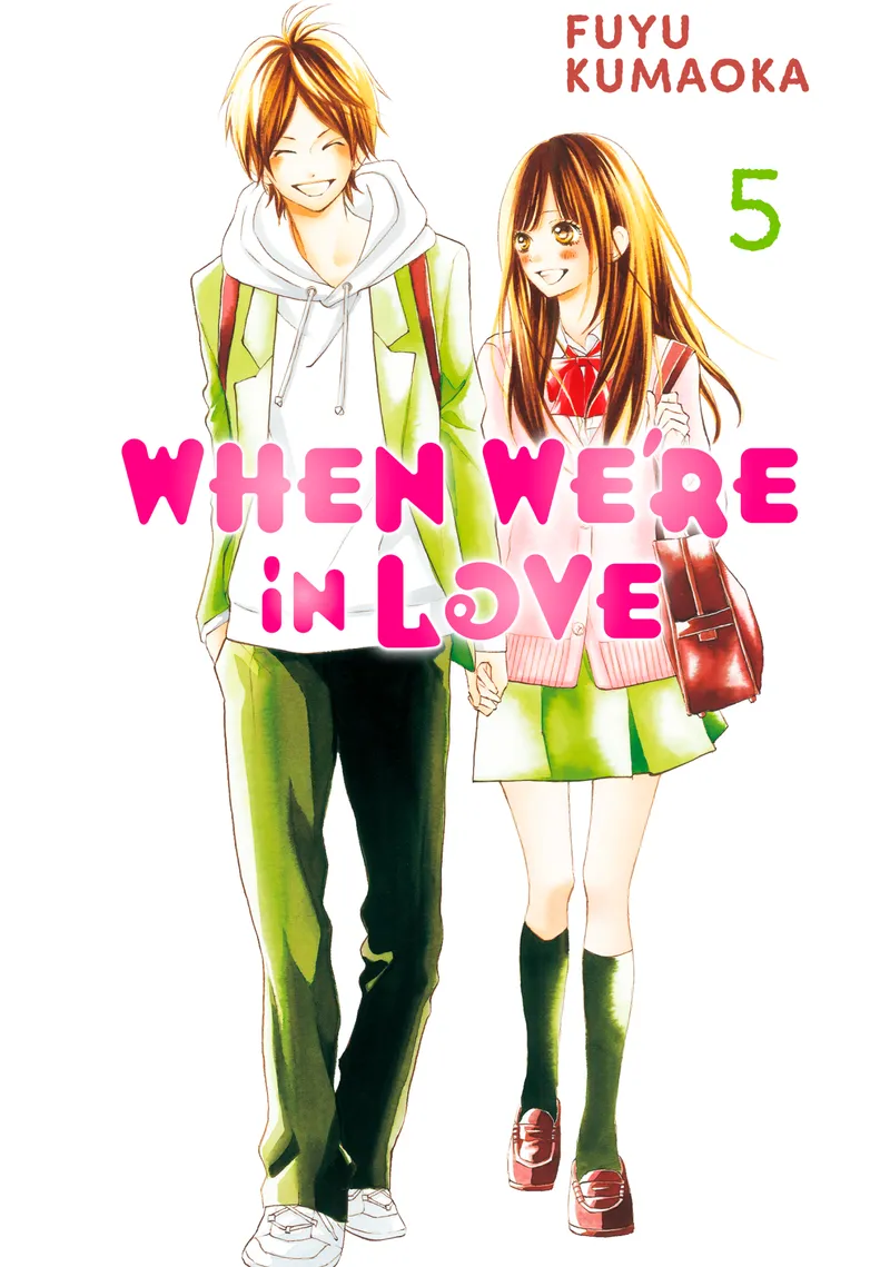 When We're in Love, Vol. 5