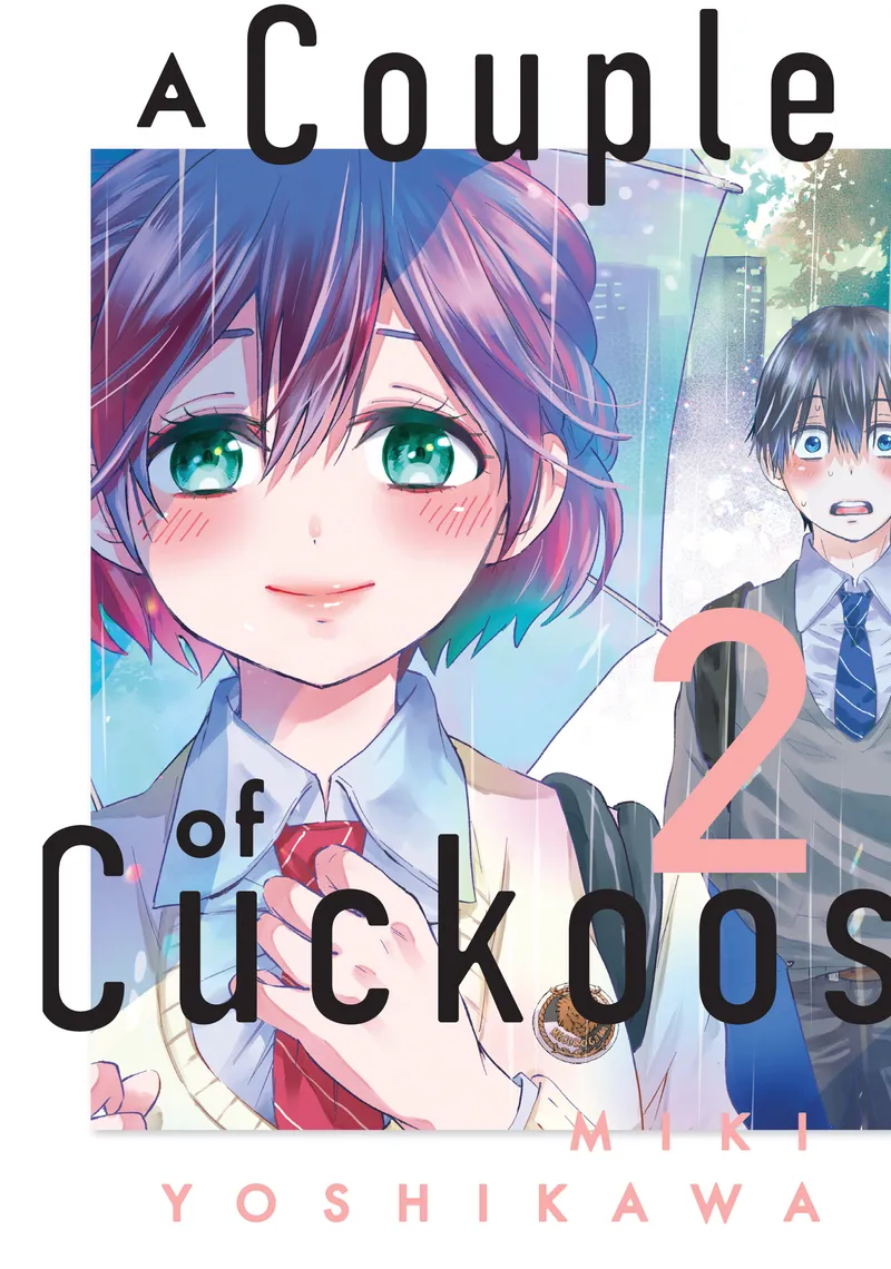 A Couple of Cuckoos, Vol. 2