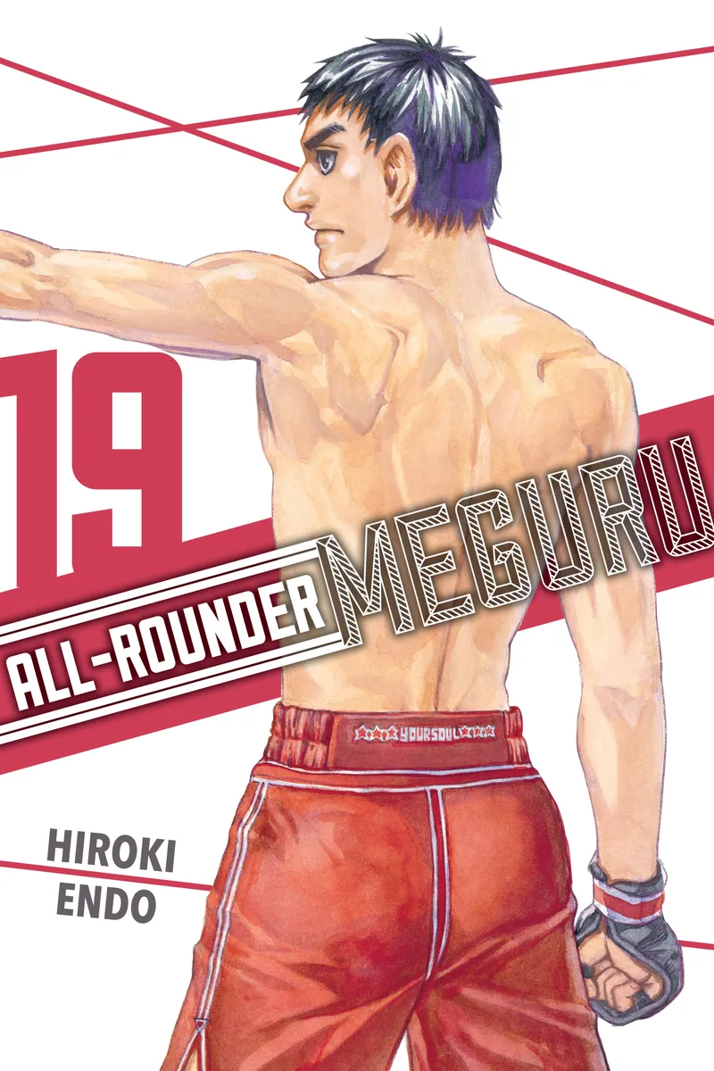 All-Rounder Meguru, Vol. 19