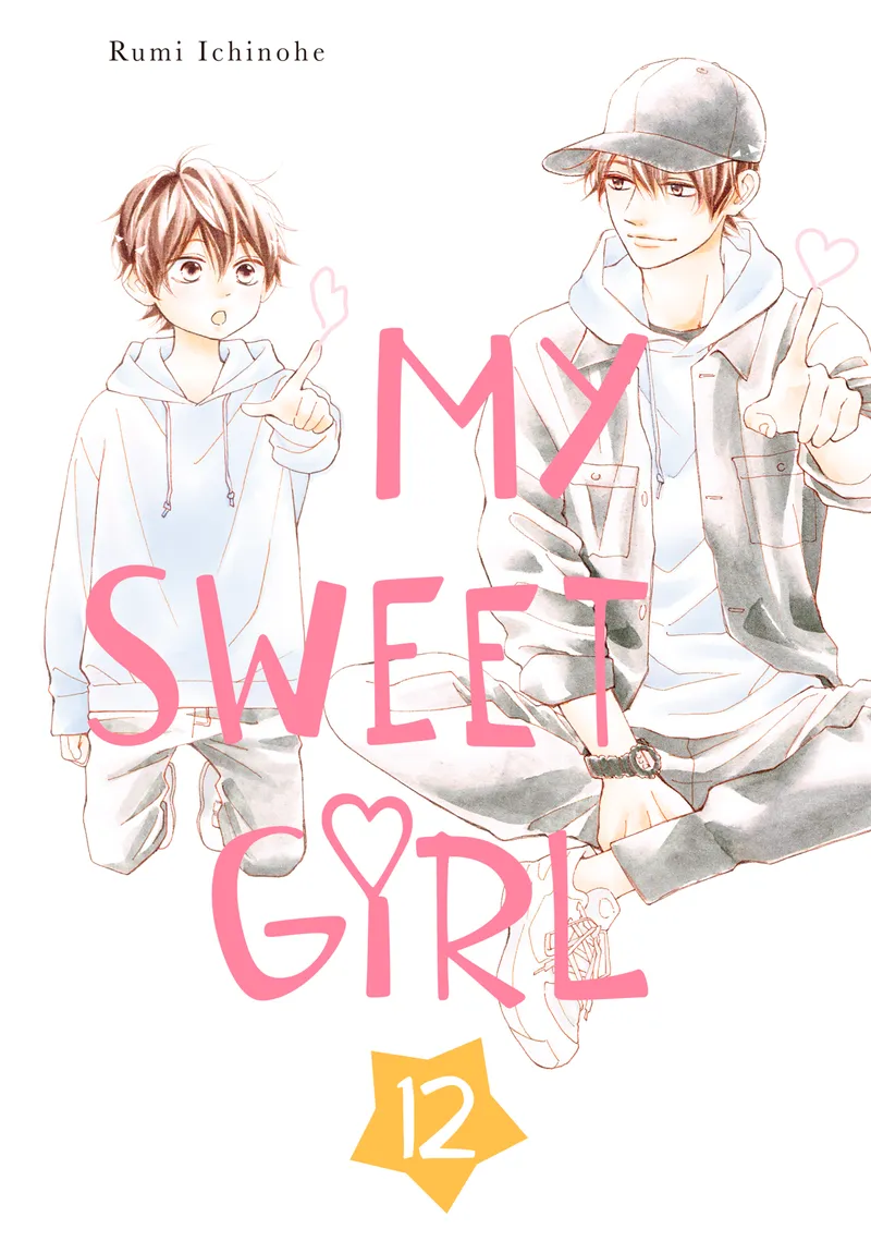 My Sweet Girl, Vol. 12