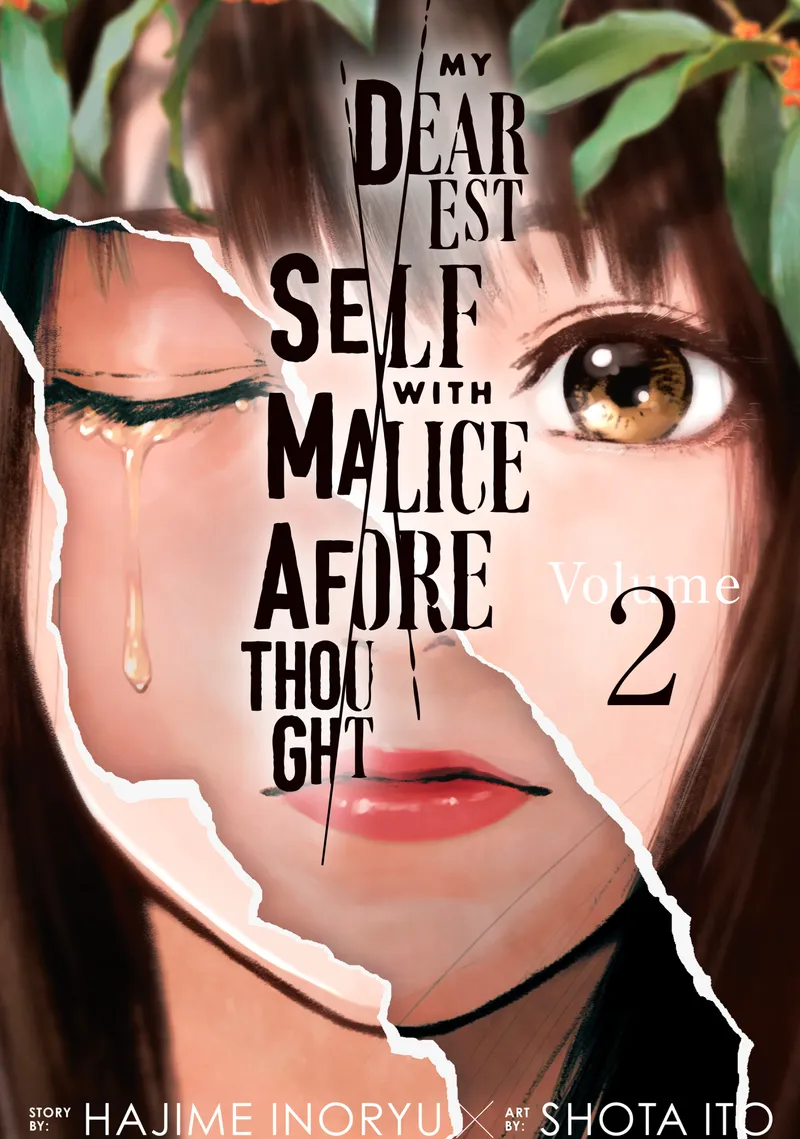 My Dearest Self With Malice Aforethought, Vol. 2