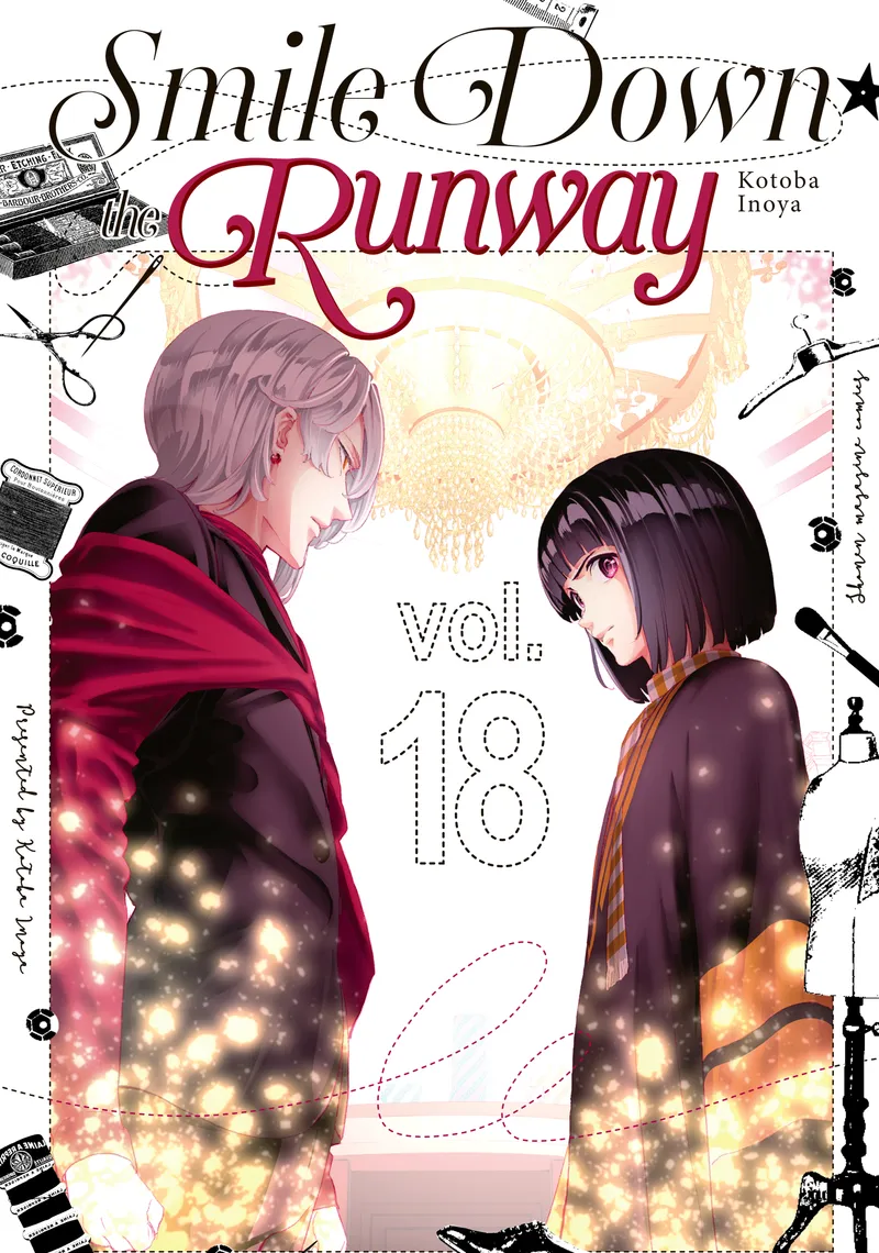 Smile Down the Runway, Vol. 18