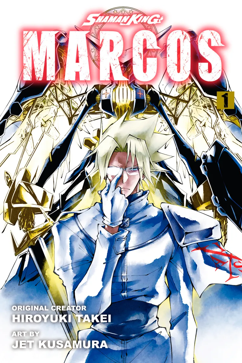SHAMAN KING: MARCOS, Vol. 1