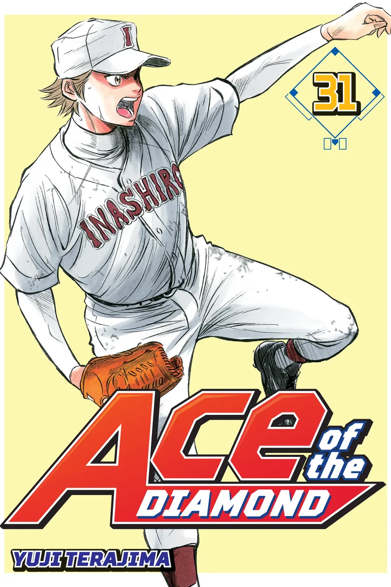 Ace of the Diamond, Vol. 31