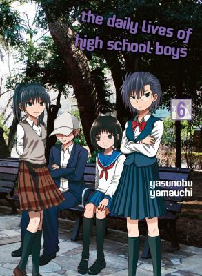 The Daily Lives of High School Boys, Vol. 6