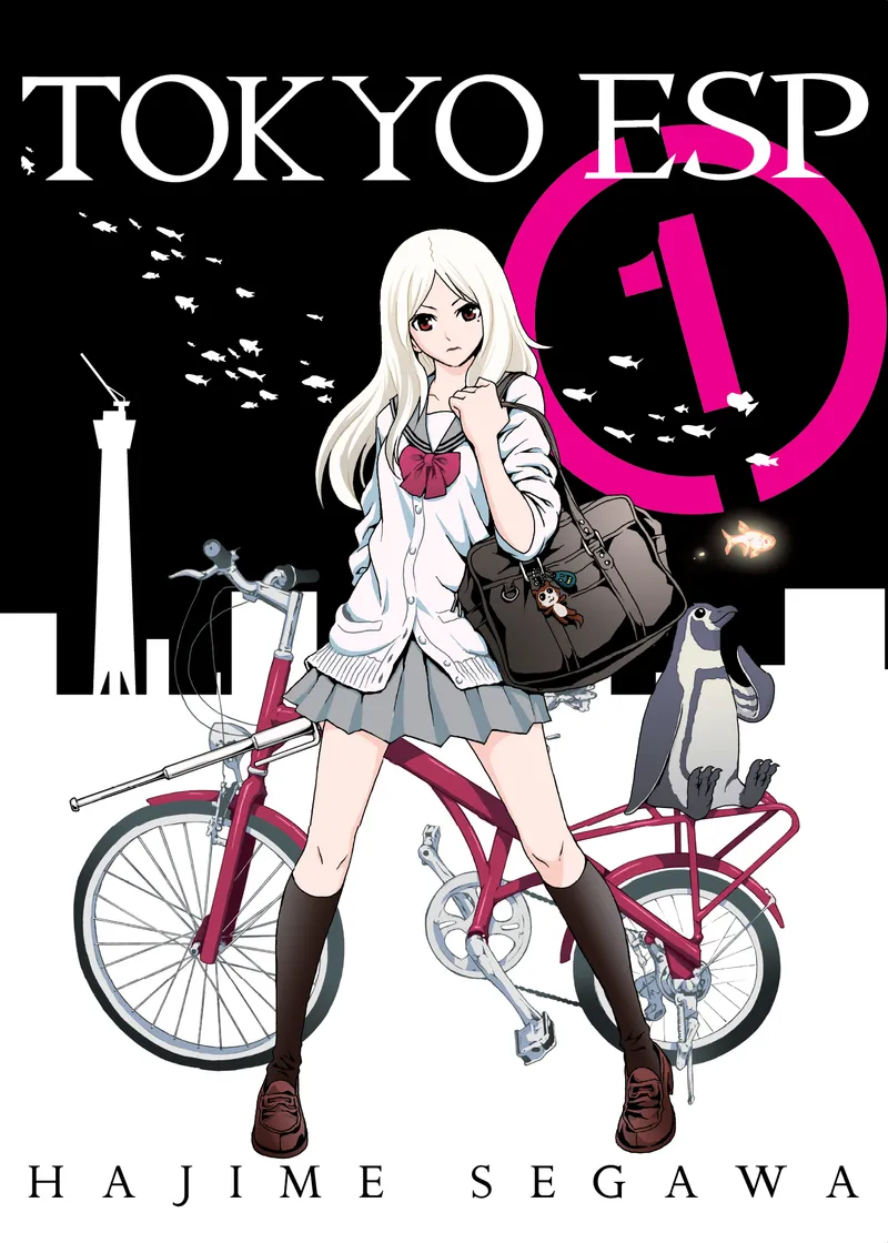 Tokyo ESP, Vol. 1